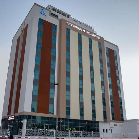 City Avenue Al Reqqa Hotel Dubai Bagian luar foto