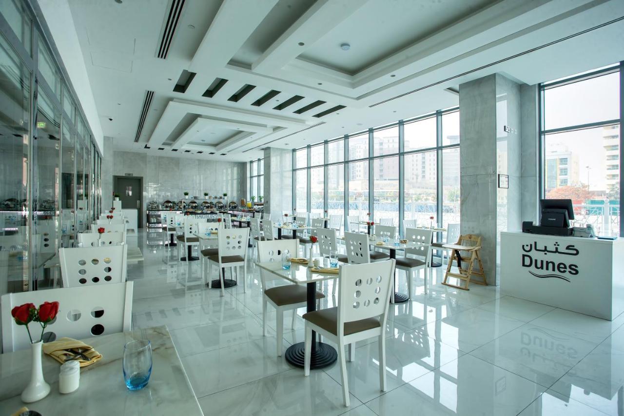 City Avenue Al Reqqa Hotel Dubai Bagian luar foto