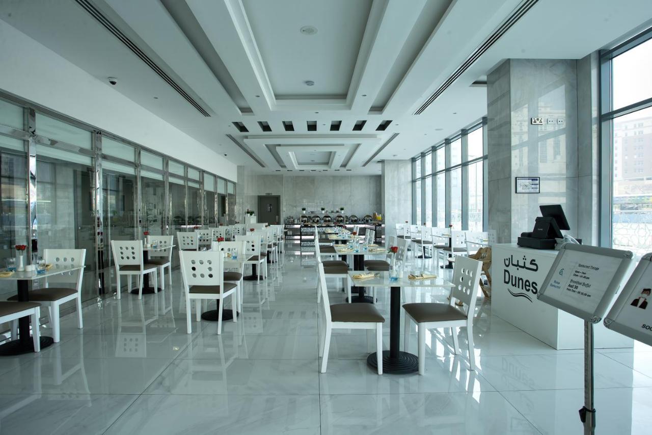 City Avenue Al Reqqa Hotel Dubai Bagian luar foto