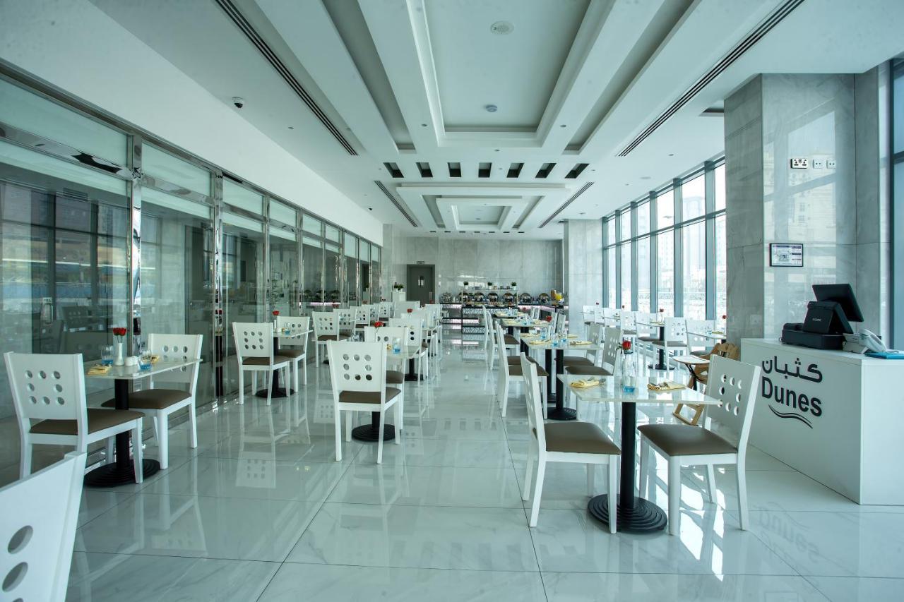 City Avenue Al Reqqa Hotel Dubai Bagian luar foto