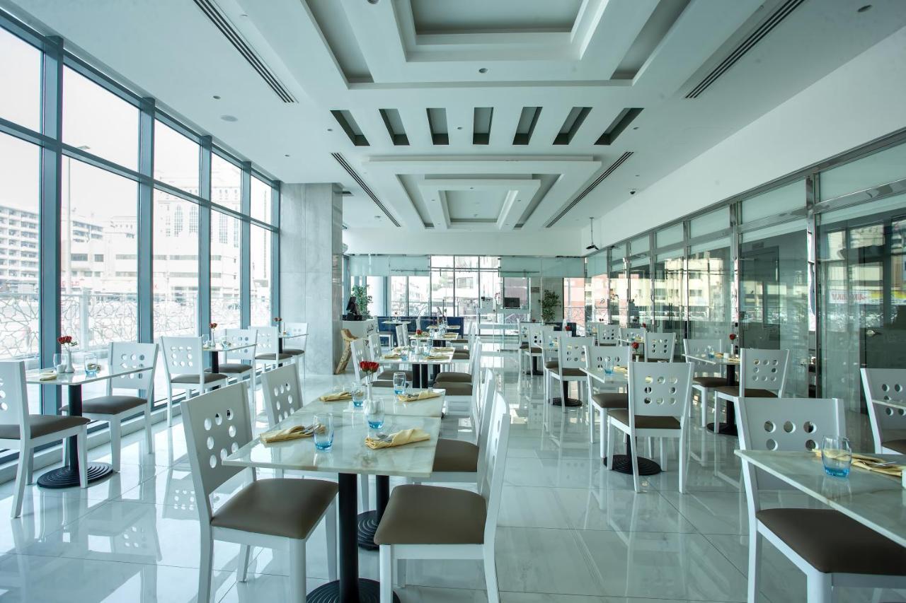 City Avenue Al Reqqa Hotel Dubai Bagian luar foto