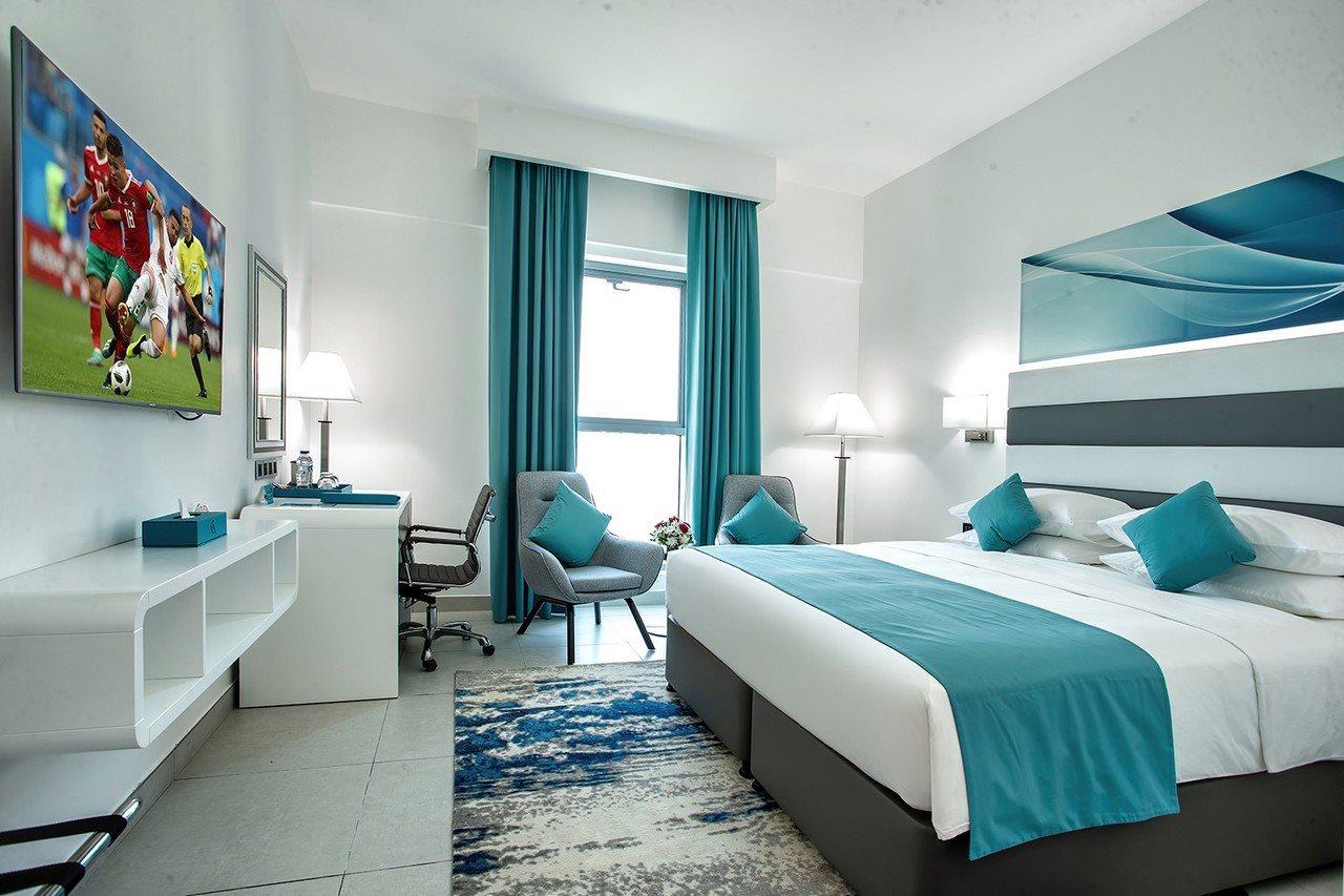 City Avenue Al Reqqa Hotel Dubai Bagian luar foto