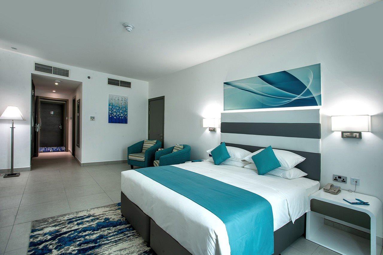 City Avenue Al Reqqa Hotel Dubai Bagian luar foto
