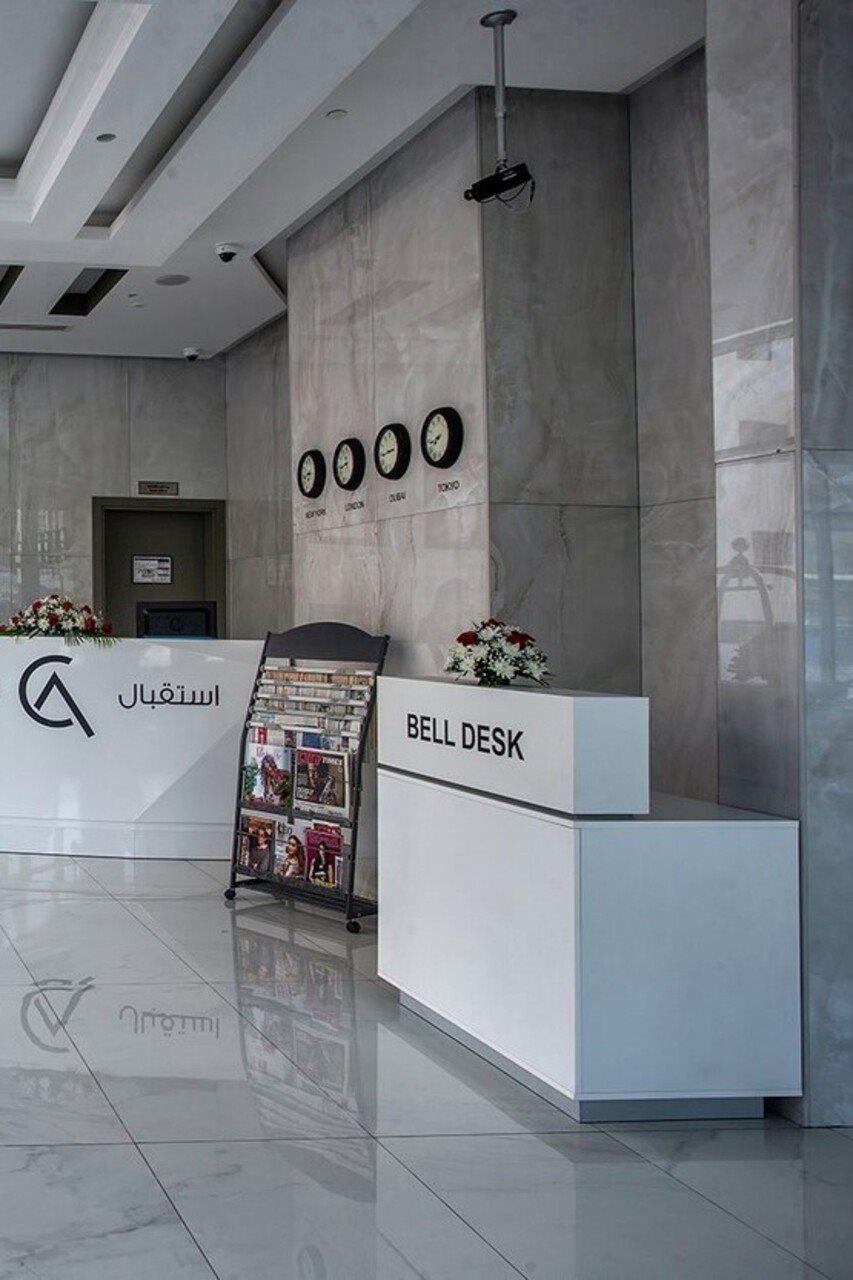 City Avenue Al Reqqa Hotel Dubai Bagian luar foto