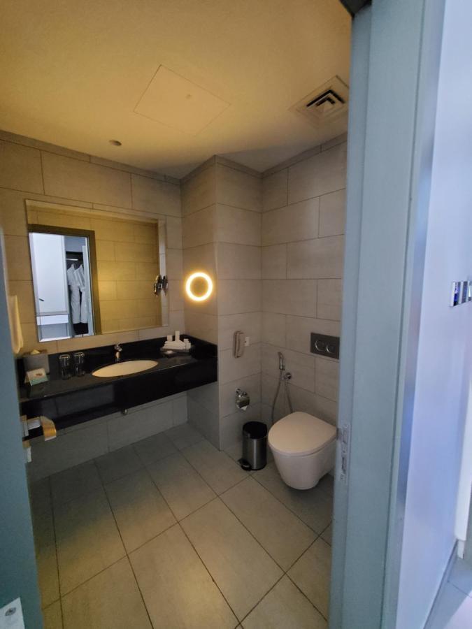 City Avenue Al Reqqa Hotel Dubai Bagian luar foto