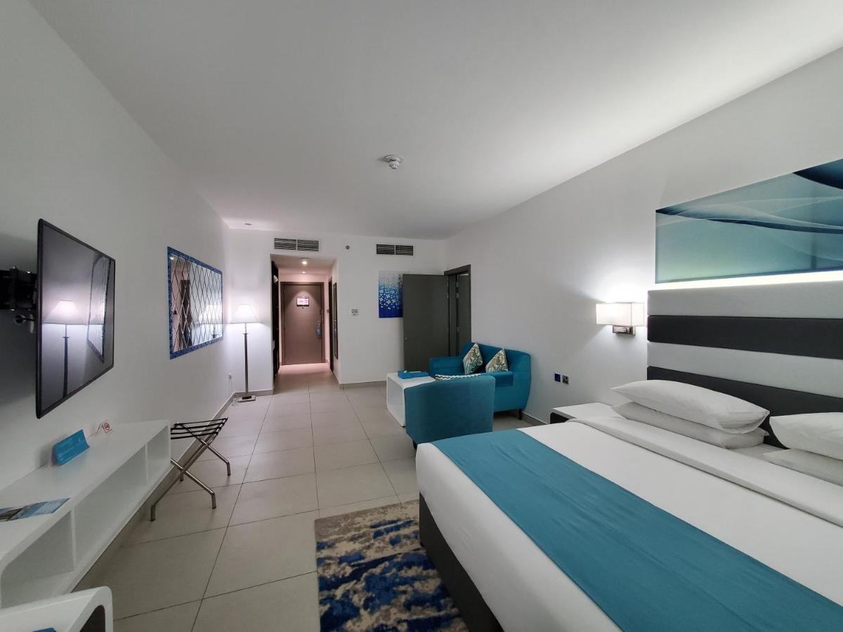 City Avenue Al Reqqa Hotel Dubai Bagian luar foto
